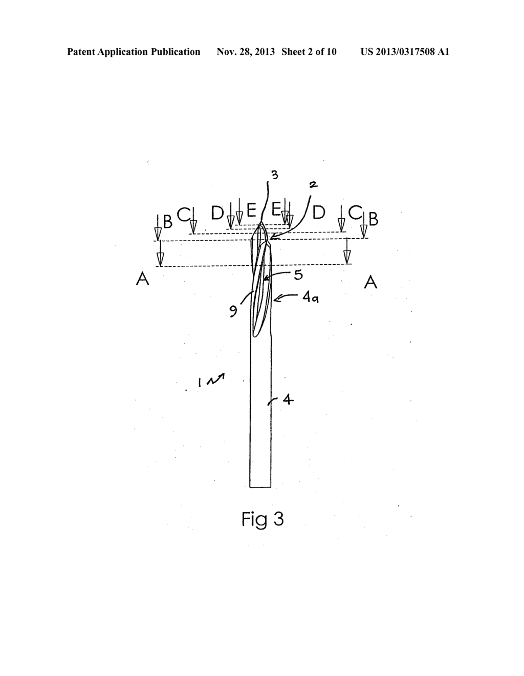 Drill Bit - diagram, schematic, and image 03