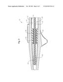 INTRAOCULAR LENS DELIVERY DEVICE WITH A MULTI-PART PLUNGER TIP diagram and image