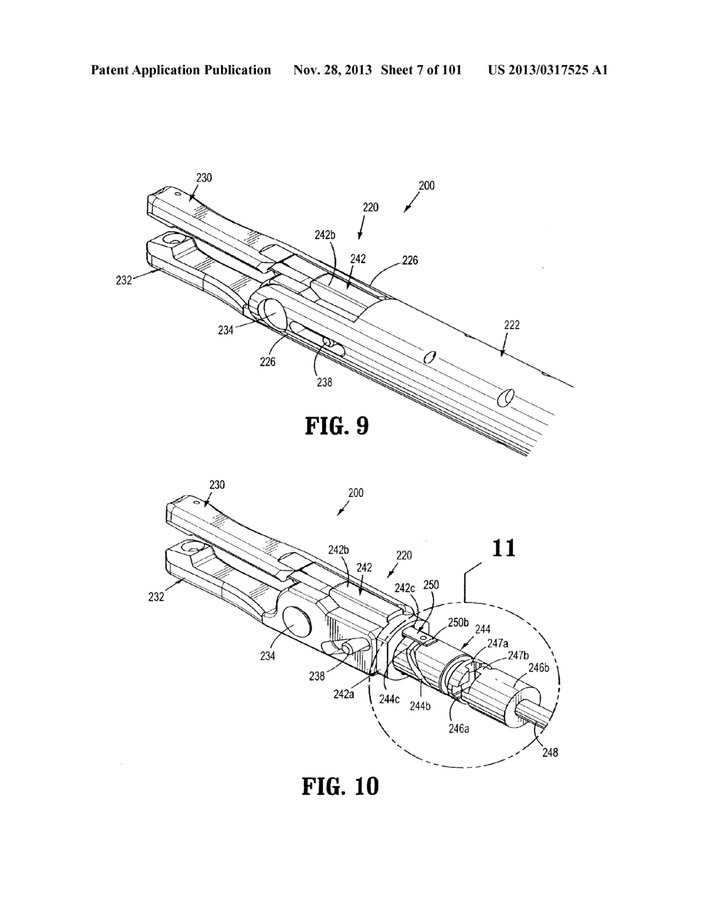 FLEXIBLE ENDOSCOPIC STITCHING DEVICES - diagram, schematic, and image 08