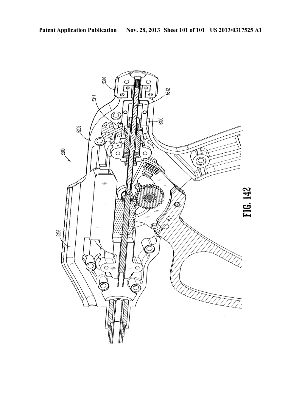 FLEXIBLE ENDOSCOPIC STITCHING DEVICES - diagram, schematic, and image 102