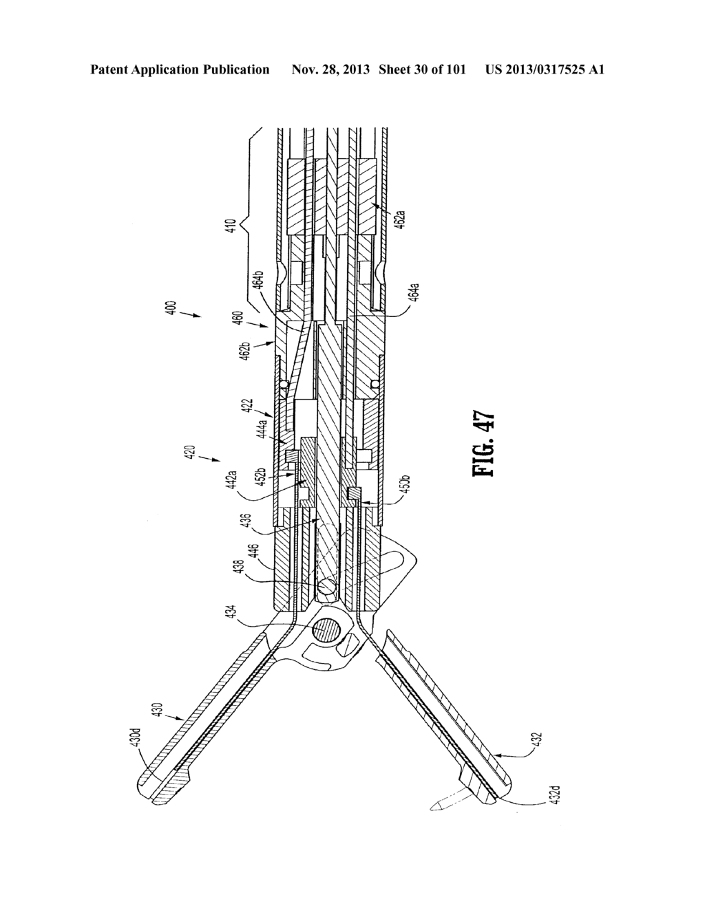 FLEXIBLE ENDOSCOPIC STITCHING DEVICES - diagram, schematic, and image 31