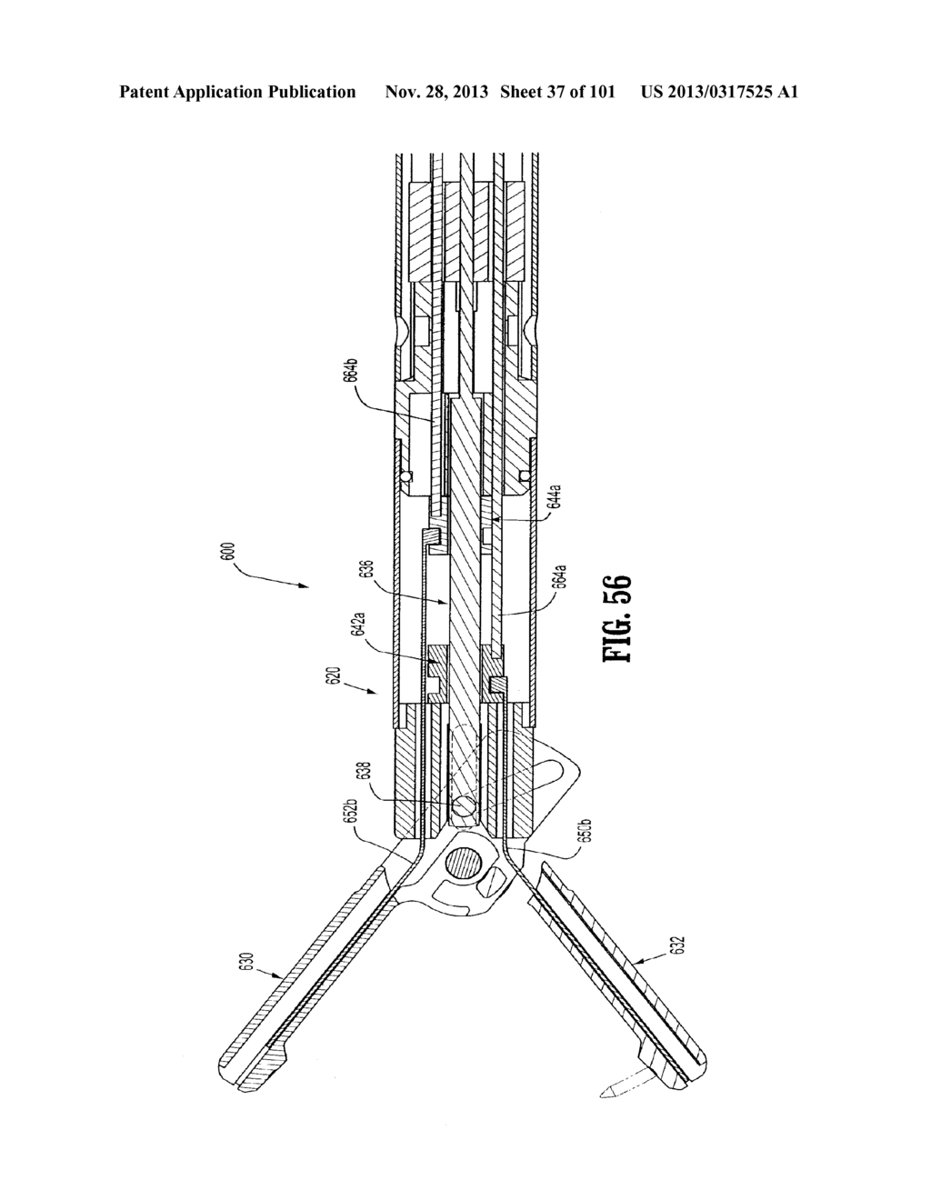 FLEXIBLE ENDOSCOPIC STITCHING DEVICES - diagram, schematic, and image 38