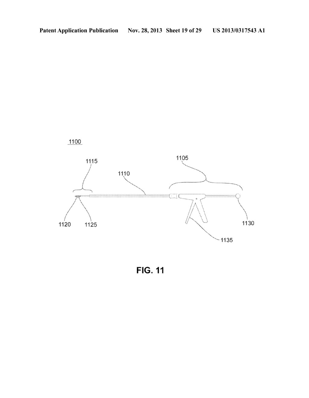 METHODS, DEVICES AND SYSTEMS FOR APPROXIMATION AND FASTENING OF SOFT     TISSUE - diagram, schematic, and image 20