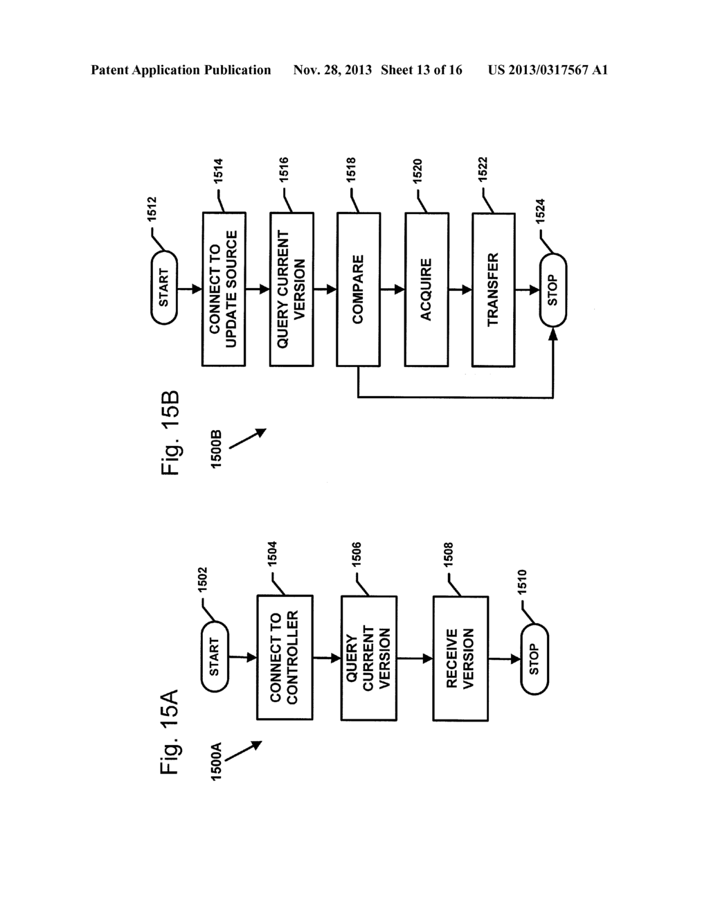 REMOTE MONITORING AND CONTROL OF IMPLANTABLE DEVICES - diagram, schematic, and image 14