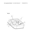 THERAPEUTIC COOLING DEVICE diagram and image