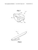 Knee Prosthesis Assembly With Ligament Link diagram and image