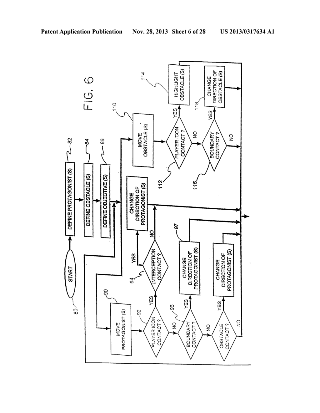 SYSTEM AND METHOD FOR TRACKING AND ASSESSING MOVEMENT SKILLS IN     MULTIDIMENSIONAL SPACE - diagram, schematic, and image 07