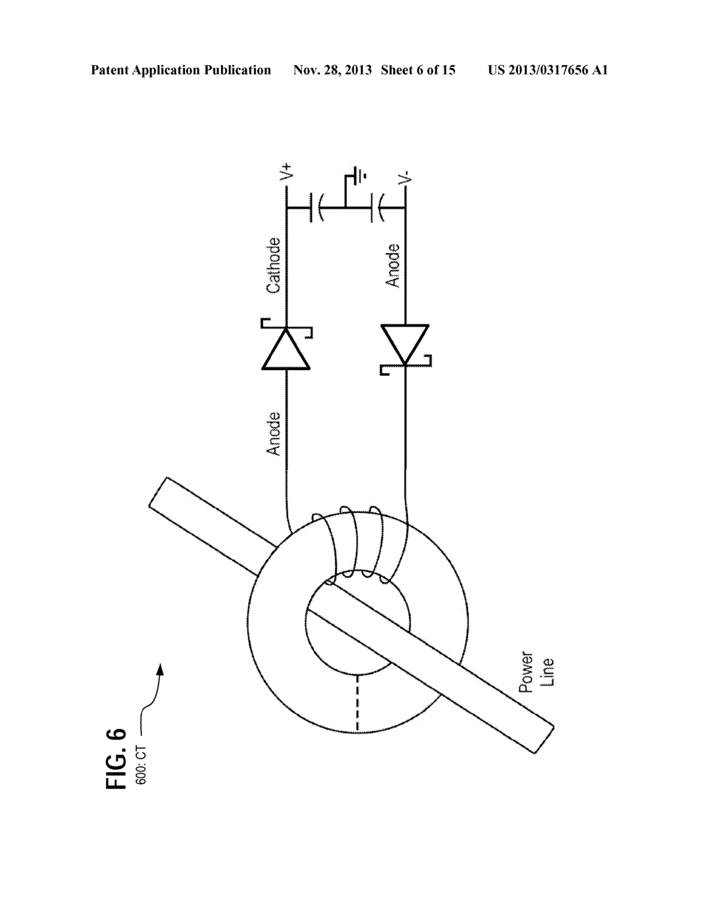 PEAKPOWER ENERGY MANAGEMENT AND CONTROL SYSTEM METHOD AND APPARATUS - diagram, schematic, and image 07