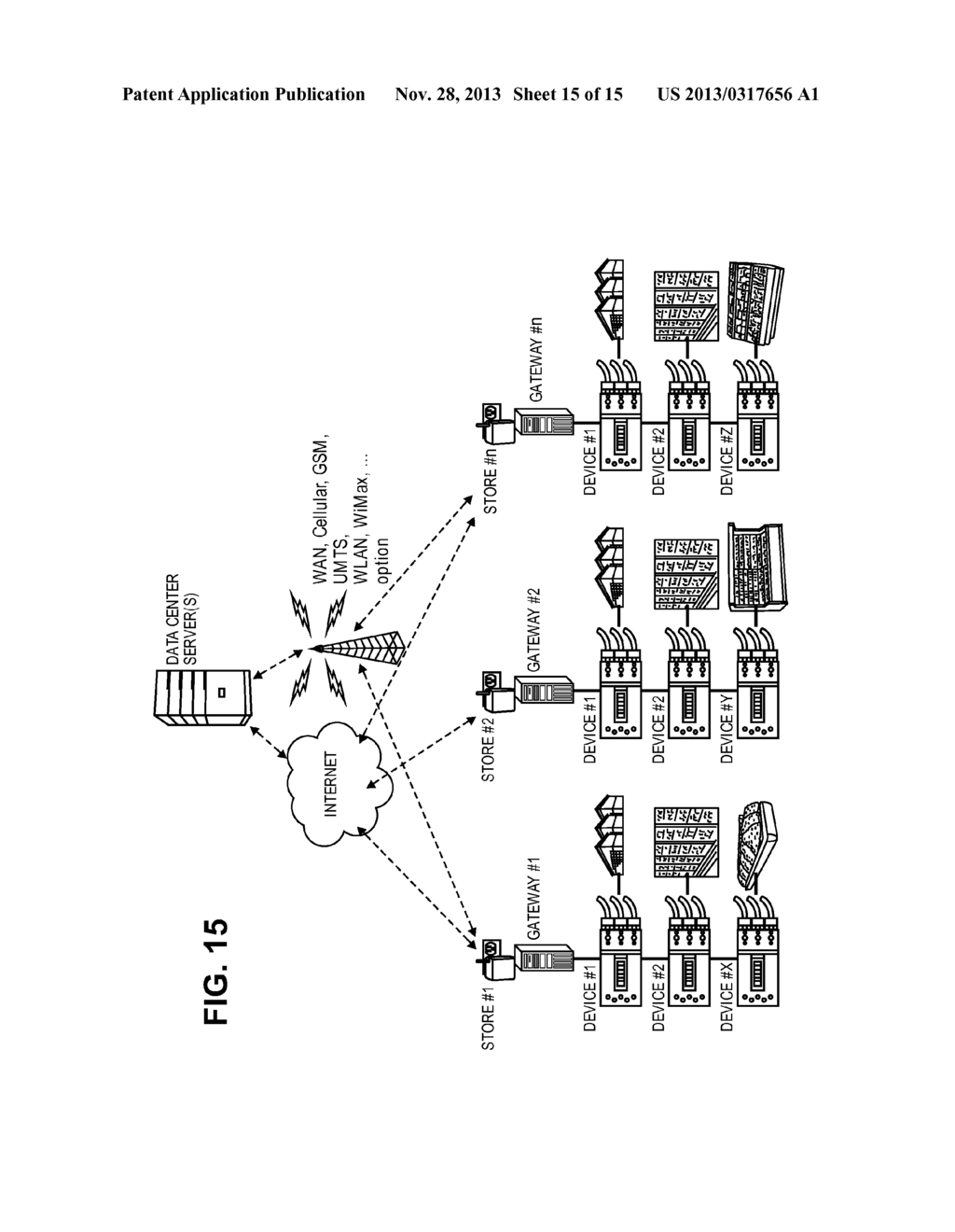 PEAKPOWER ENERGY MANAGEMENT AND CONTROL SYSTEM METHOD AND APPARATUS - diagram, schematic, and image 16