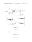 METHOD AND SYSTEM OF TRANSMITTING AND RECEIVING DATA ORIGINATING FROM AN     AIRCRAFT BLACK BOX diagram and image