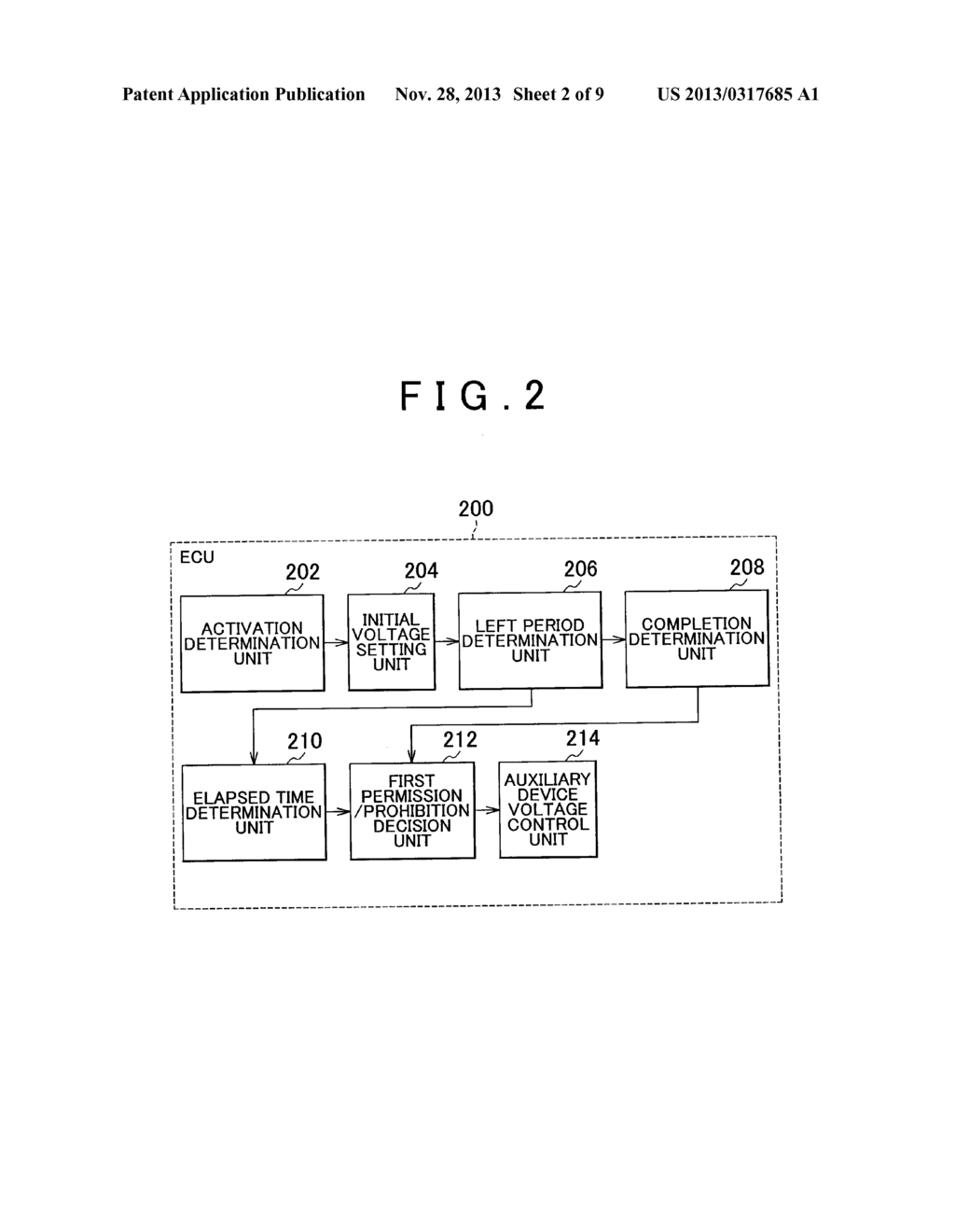 VEHICLE, CONTROL APPARATUS FOR VEHICLE, AND CONTROL METHOD FOR VEHICLE - diagram, schematic, and image 03