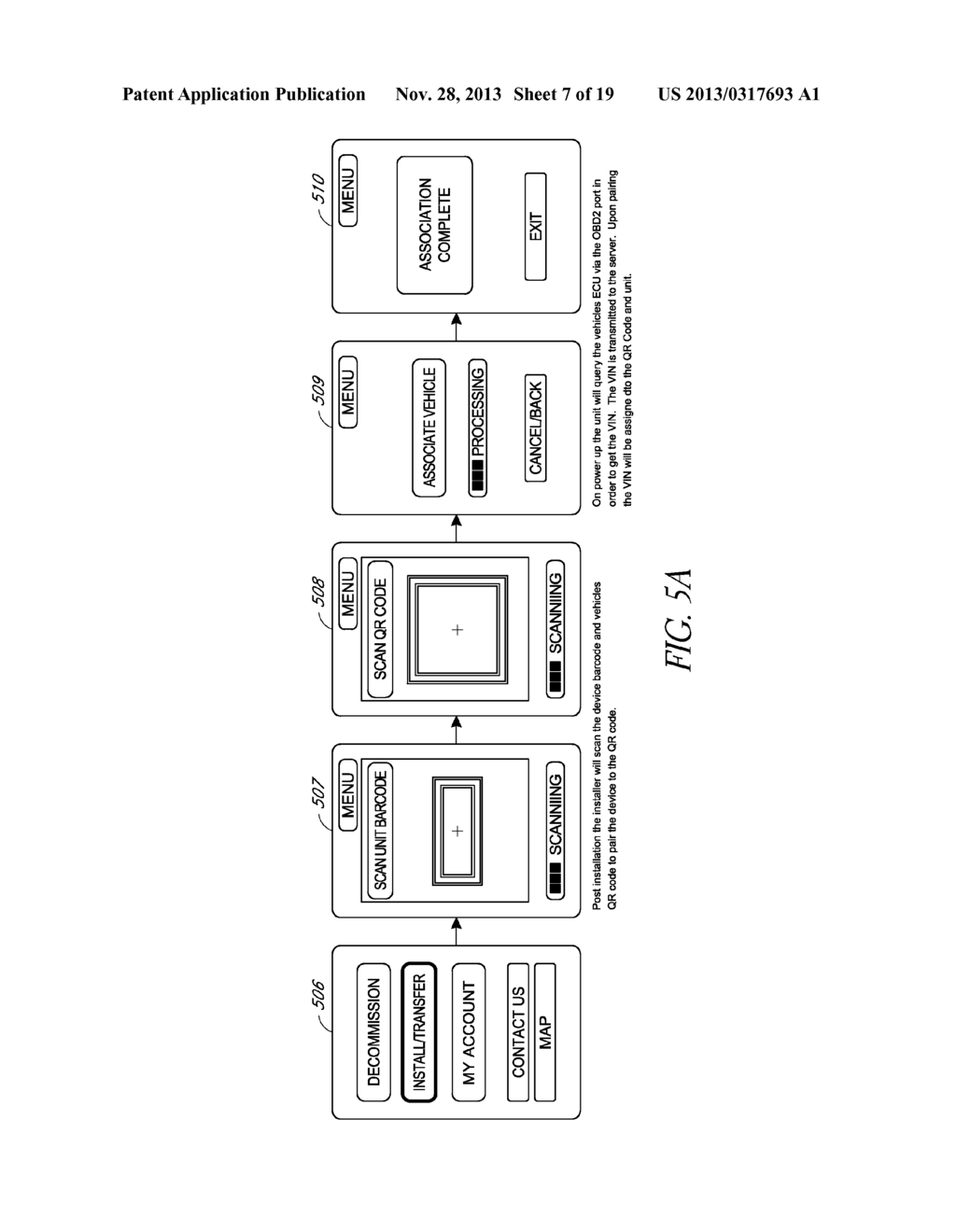 RENTAL/CAR-SHARE VEHICLE ACCESS AND MANAGEMENT SYSTEM AND METHOD - diagram, schematic, and image 08