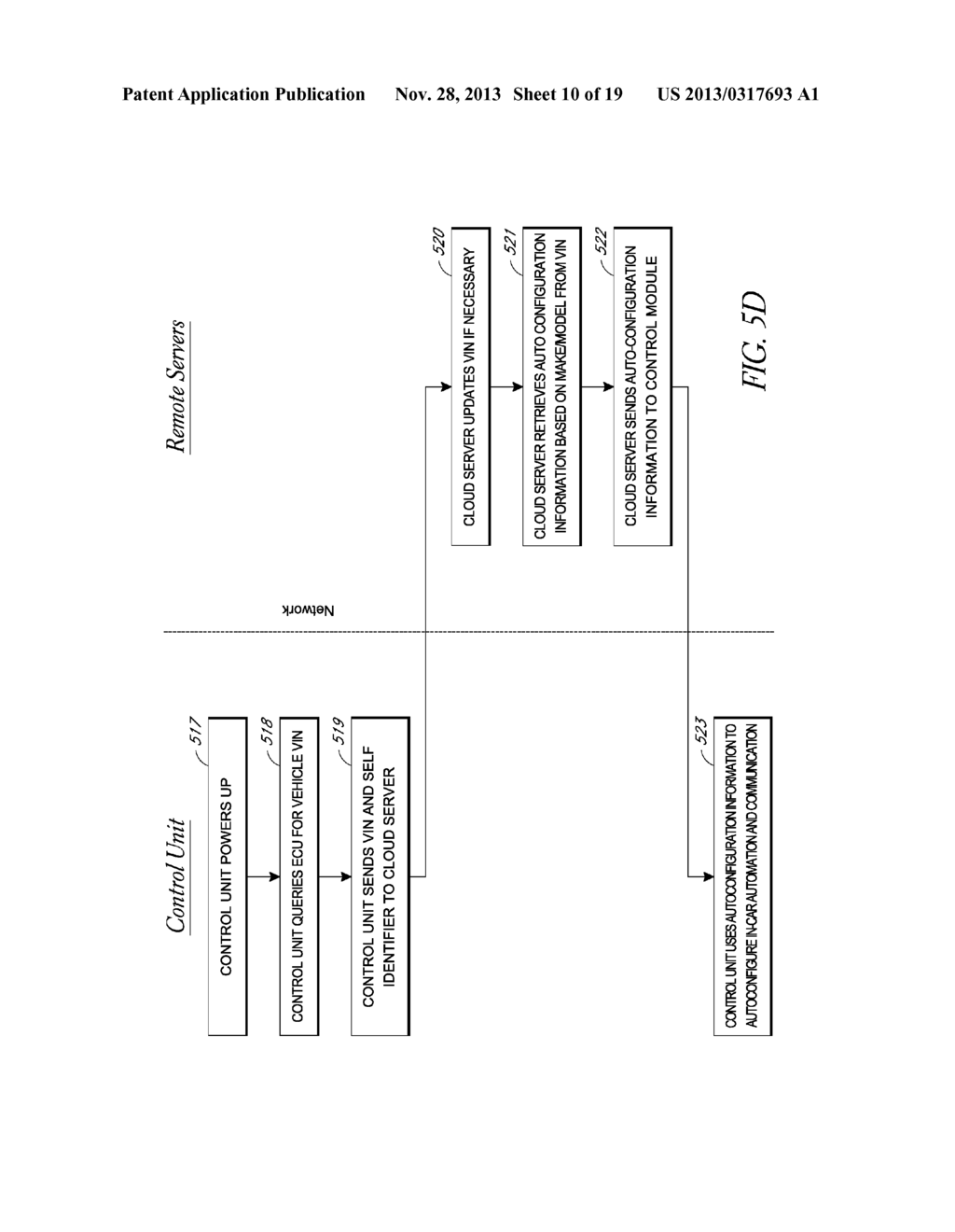 RENTAL/CAR-SHARE VEHICLE ACCESS AND MANAGEMENT SYSTEM AND METHOD - diagram, schematic, and image 11