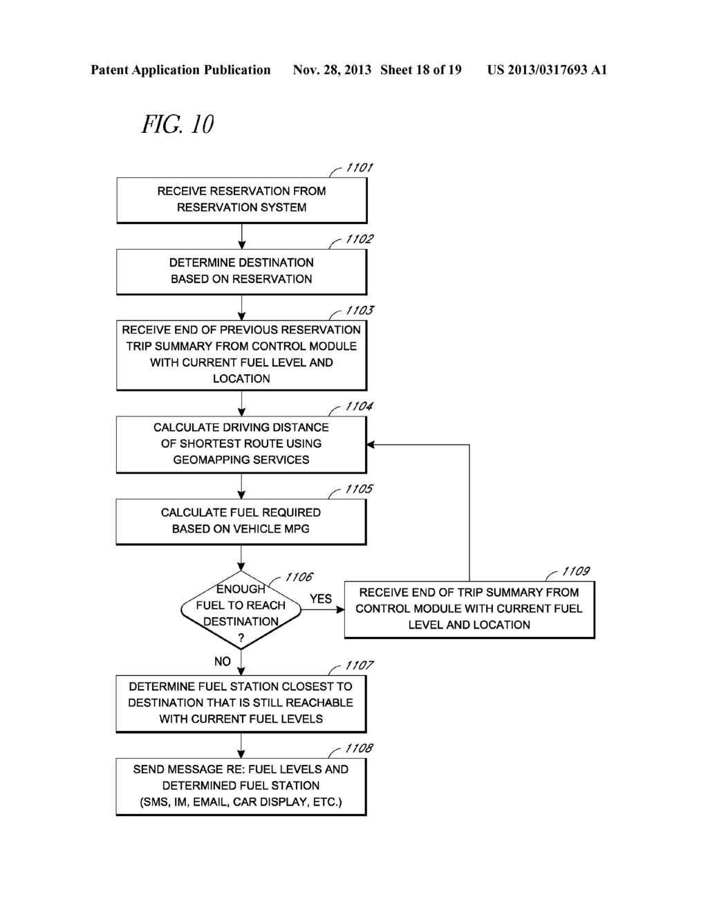 RENTAL/CAR-SHARE VEHICLE ACCESS AND MANAGEMENT SYSTEM AND METHOD - diagram, schematic, and image 19