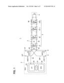 OCCUPANT PROTECTION DEVICE diagram and image