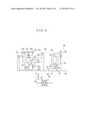 CONTROL DEVICE AND CONTROL METHOD FOR SPEED CHANGE DEVICE diagram and image