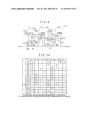 CONTROL DEVICE AND CONTROL METHOD FOR SPEED CHANGE DEVICE diagram and image