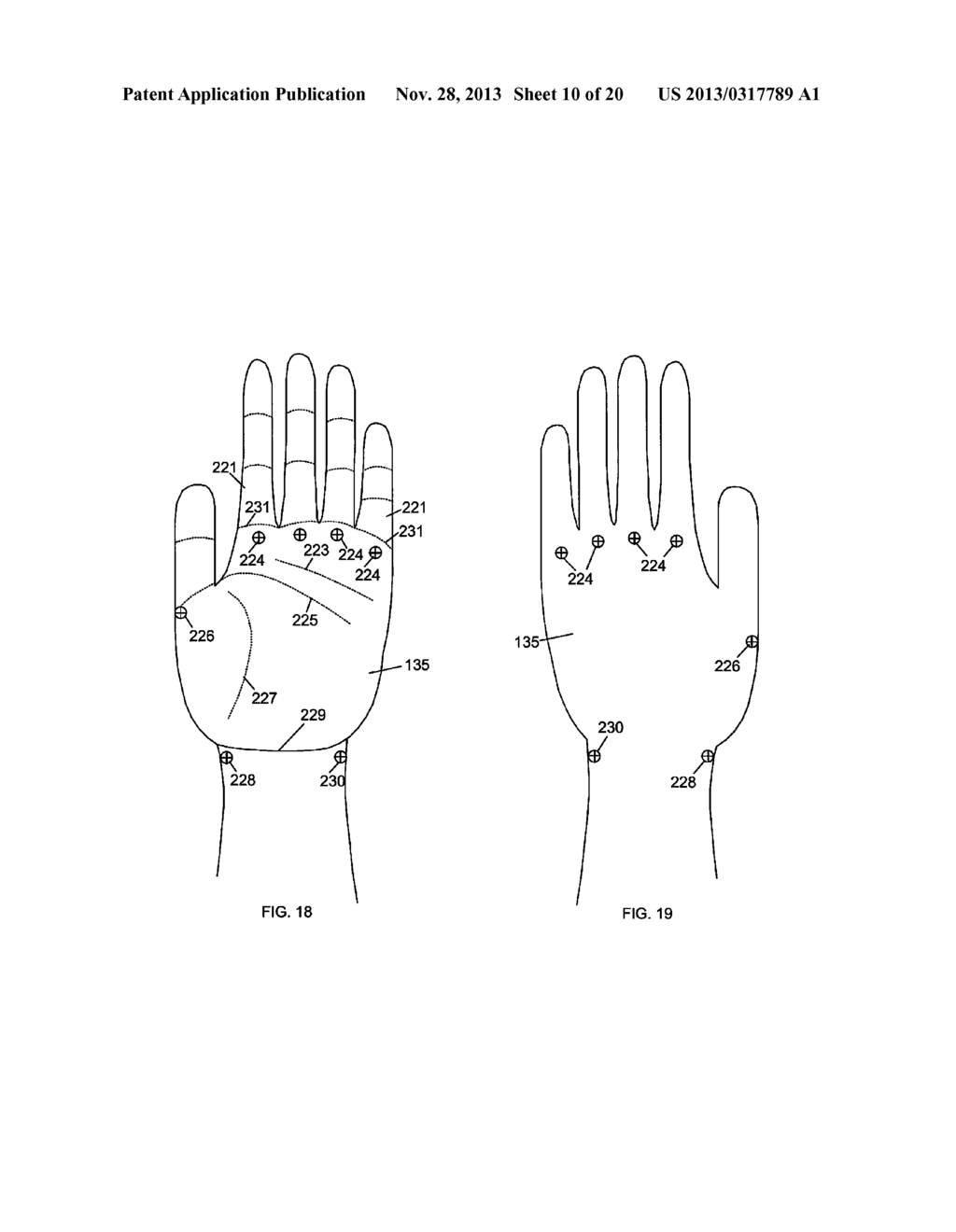 CONFORMAL HAND BRACE - diagram, schematic, and image 11