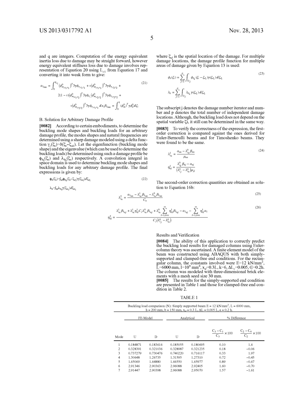 SYSTEMS AND METHODS FOR MODELING STABILITY OF DAMAGED COLUMNS - diagram, schematic, and image 09