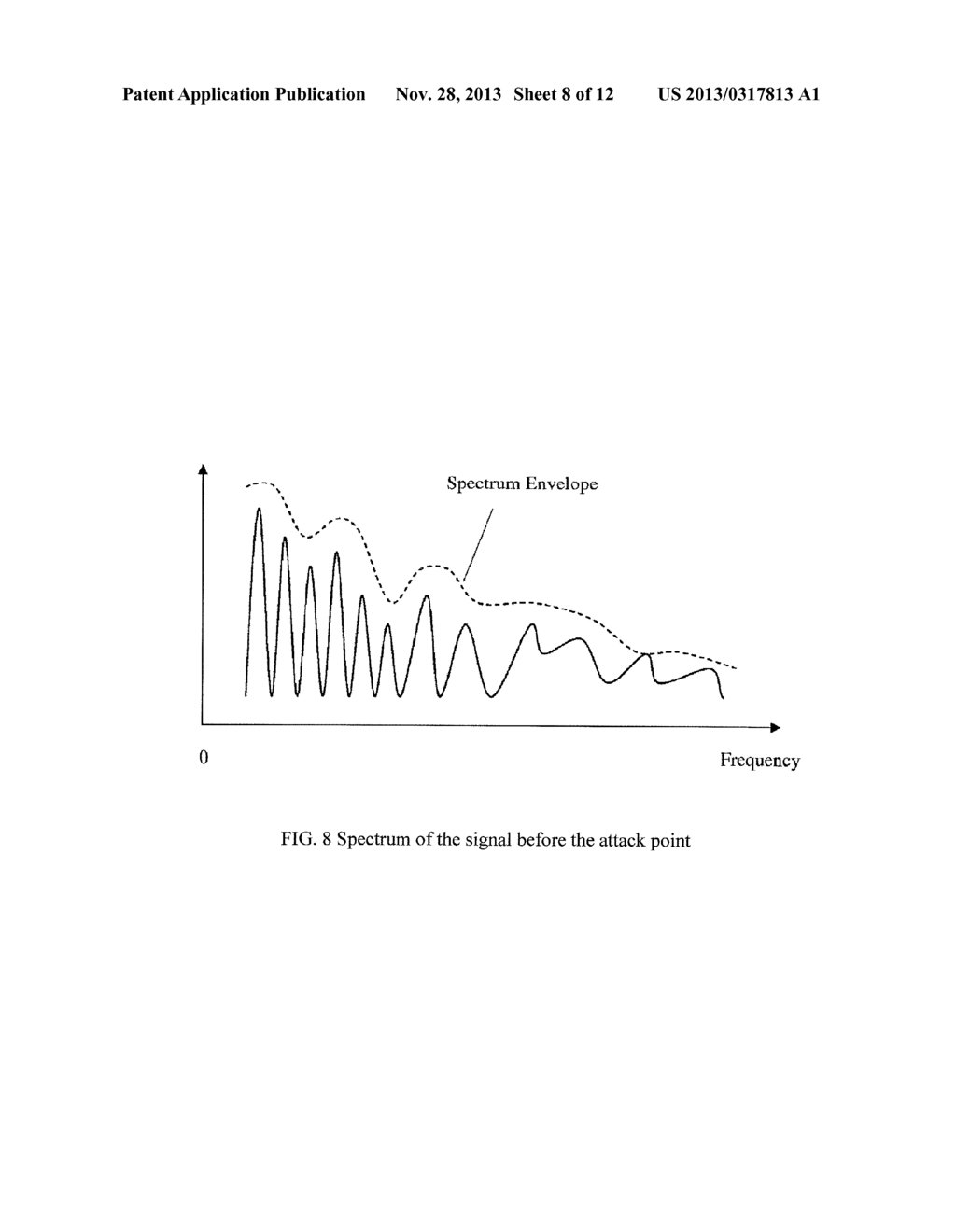 SPECTRAL ENVELOPE CODING OF ENERGY ATTACK SIGNAL - diagram, schematic, and image 09