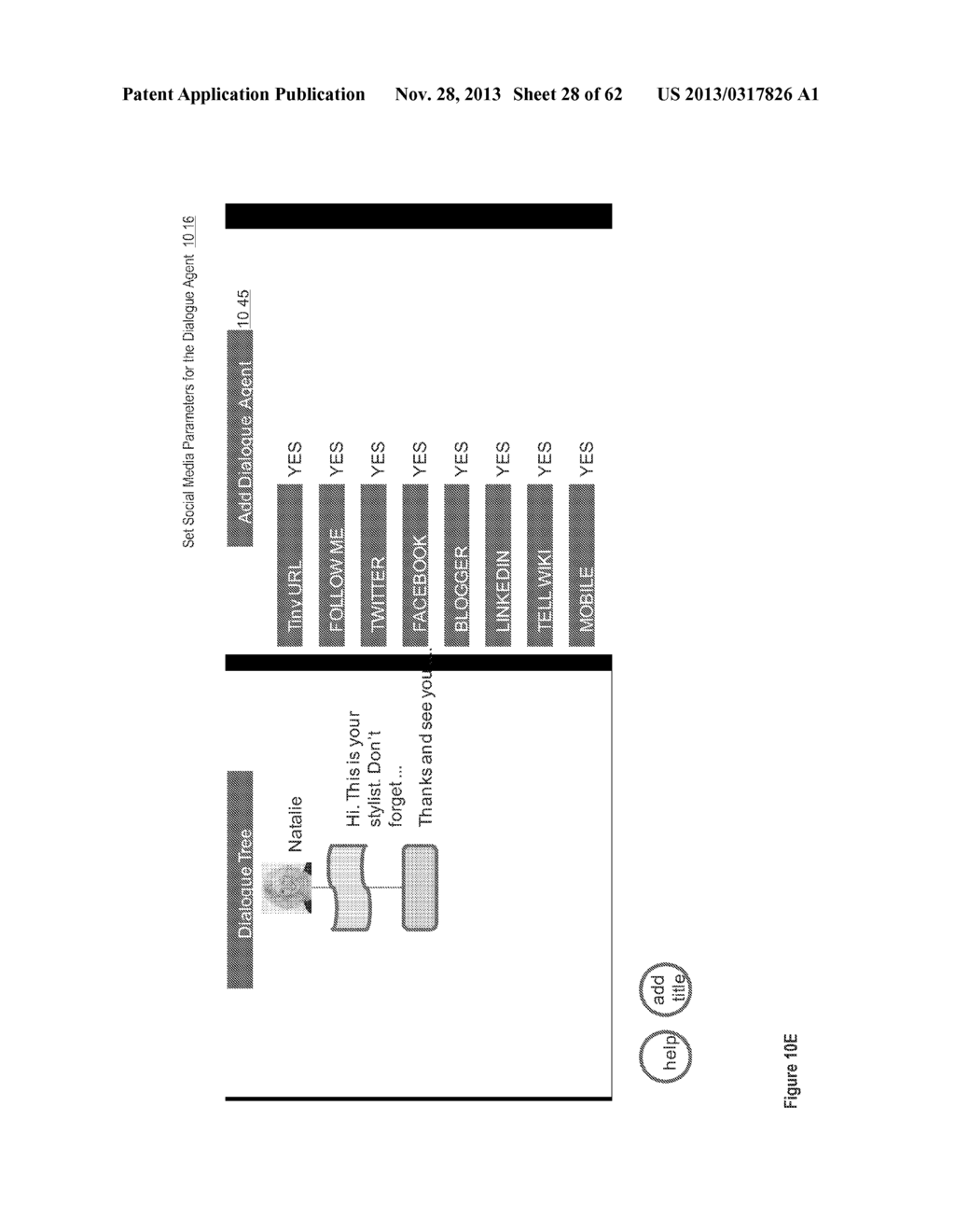 APPARATUSES, METHODS AND SYSTEMS FOR A DIGITAL CONVERSATION MANAGEMENT     PLATFORM - diagram, schematic, and image 29