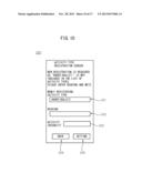 ELECTRONIC DEVICE, COMPUTER READABLE MEDIUM, SERVER DEVICE, INFORMATION     SYSTEM AND HEALTH MANAGEMENT SUPPORT METHOD diagram and image