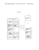 ELECTRONIC DEVICE, COMPUTER READABLE MEDIUM, SERVER DEVICE, INFORMATION     SYSTEM AND HEALTH MANAGEMENT SUPPORT METHOD diagram and image