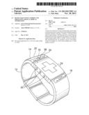 DEVICE SELECTIVELY STORING AND PRESENTING CRITICAL MEDICAL INFORMATION diagram and image