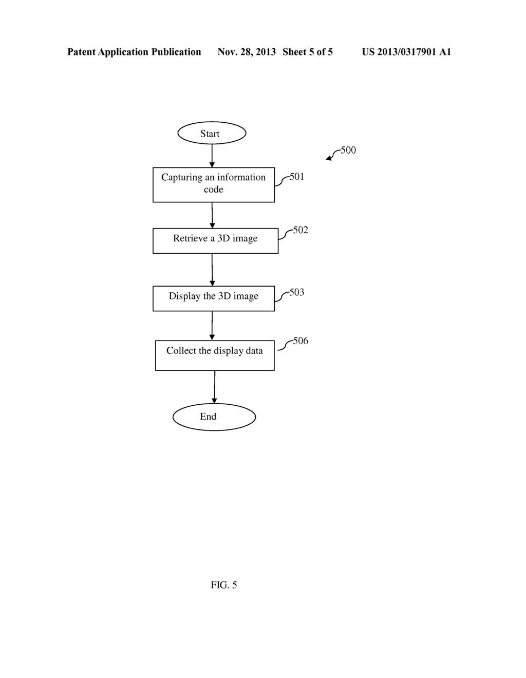 Methods and Apparatuses for Displaying the 3D Image of a Product - diagram, schematic, and image 06