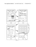 METHODS FOR SUBMITTING A FOOD ORDER REMOTELY diagram and image