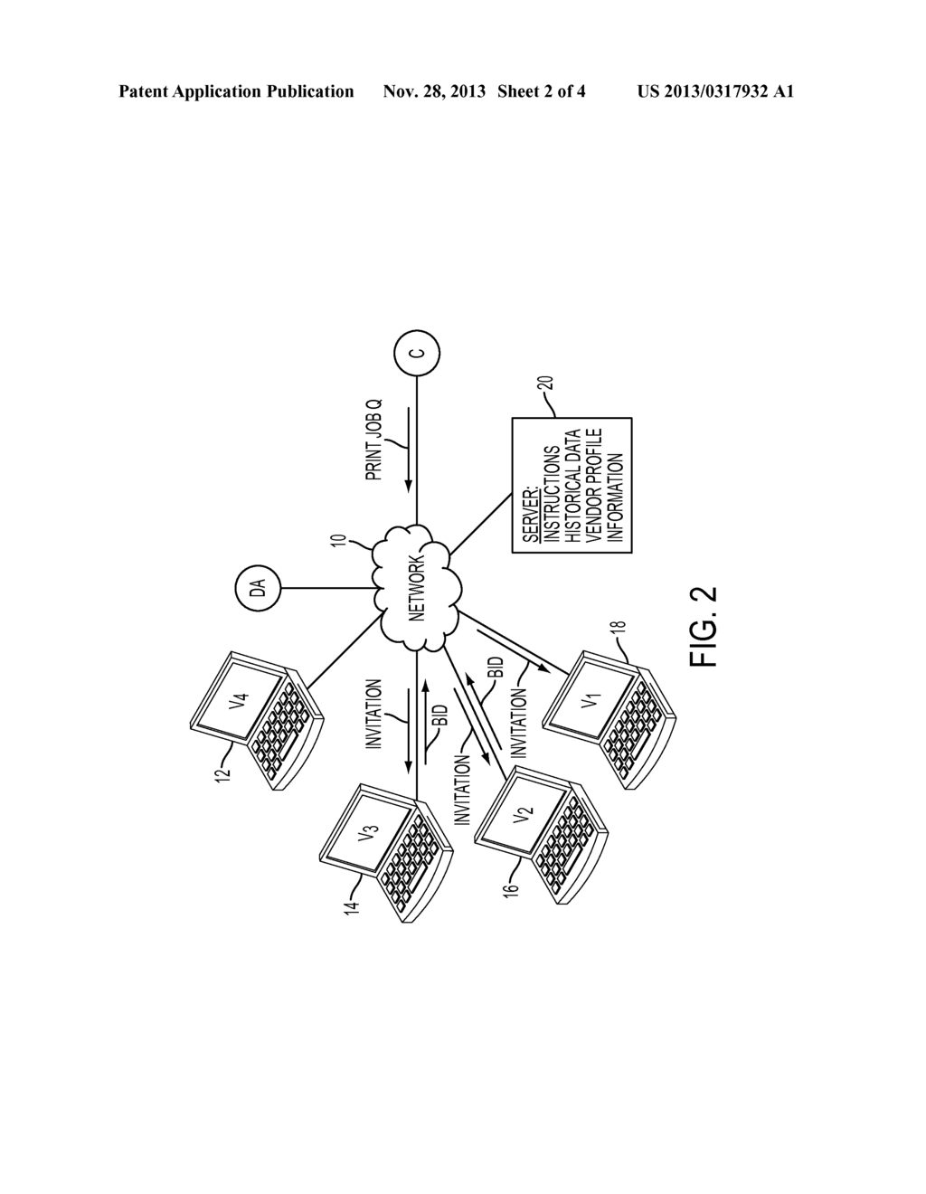 SYSTEM AND METHOD OF DETERMINING PRICE OPTIMIZATION FOR DISTRIBUTED DEMAND - diagram, schematic, and image 03