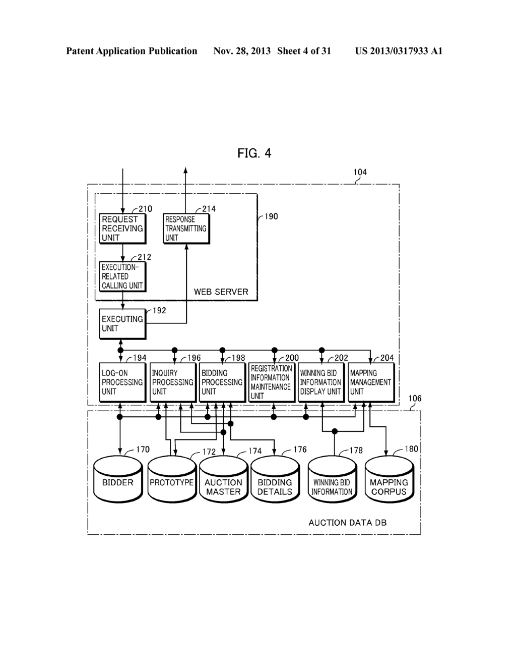 DEVICE AND METHOD FOR PROVIDING INFORMATION RETRIEVAL SERVICE, DEVICE FOR     BUILDING DATABASE TO BE USED FOR PROVIDING INFORMATION RETRIEVAL SERVICE,     AND COMPUTER PROGRAM SIGNAL - diagram, schematic, and image 05