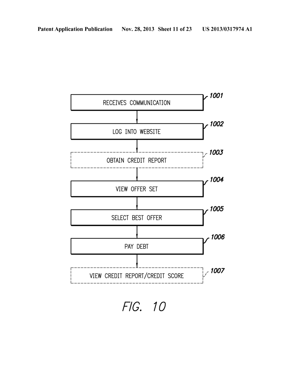 SYSTEM AND METHOD FOR COMPILING INFORMATION FOR RESOLVING TRANSACTIONS - diagram, schematic, and image 12