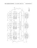 METHOD OF INTERNET REAL-TIME CUSTOMER SERVICE diagram and image