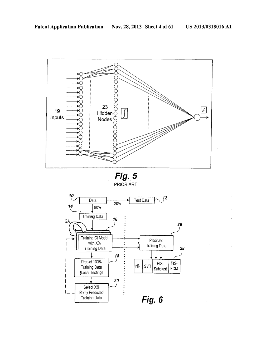 METHOD OF PREDICTING GAS COMPOSITION - diagram, schematic, and image 05