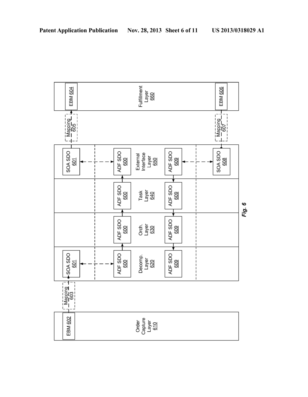 DISTRIBUTED ORDER ORCHESTRATION SYSTEM WITH EXTENSIBLE FLEX FIELD SUPPORT - diagram, schematic, and image 07