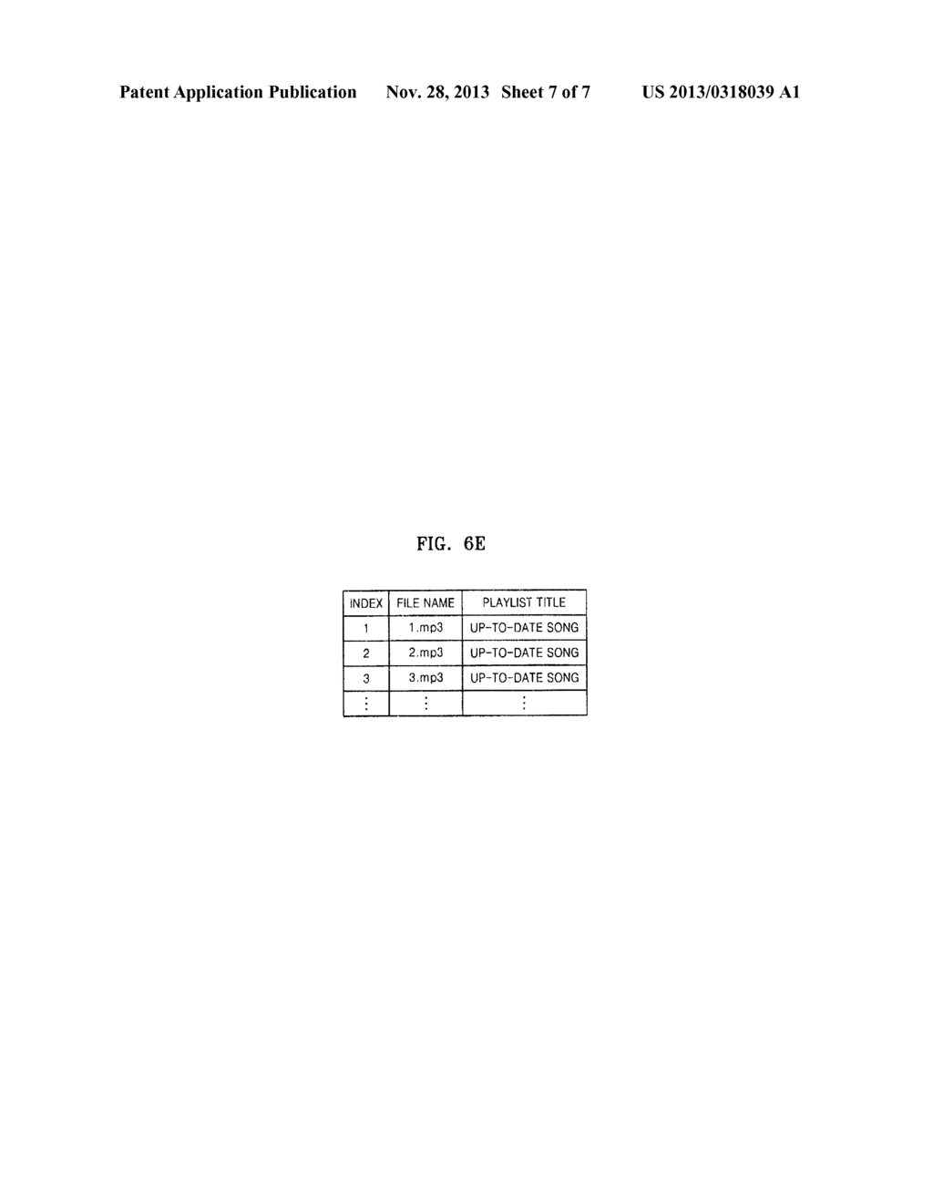 METHOD AND APPARATUS TO MANAGE FILES FOR A PORTABLE DEVICE - diagram, schematic, and image 08