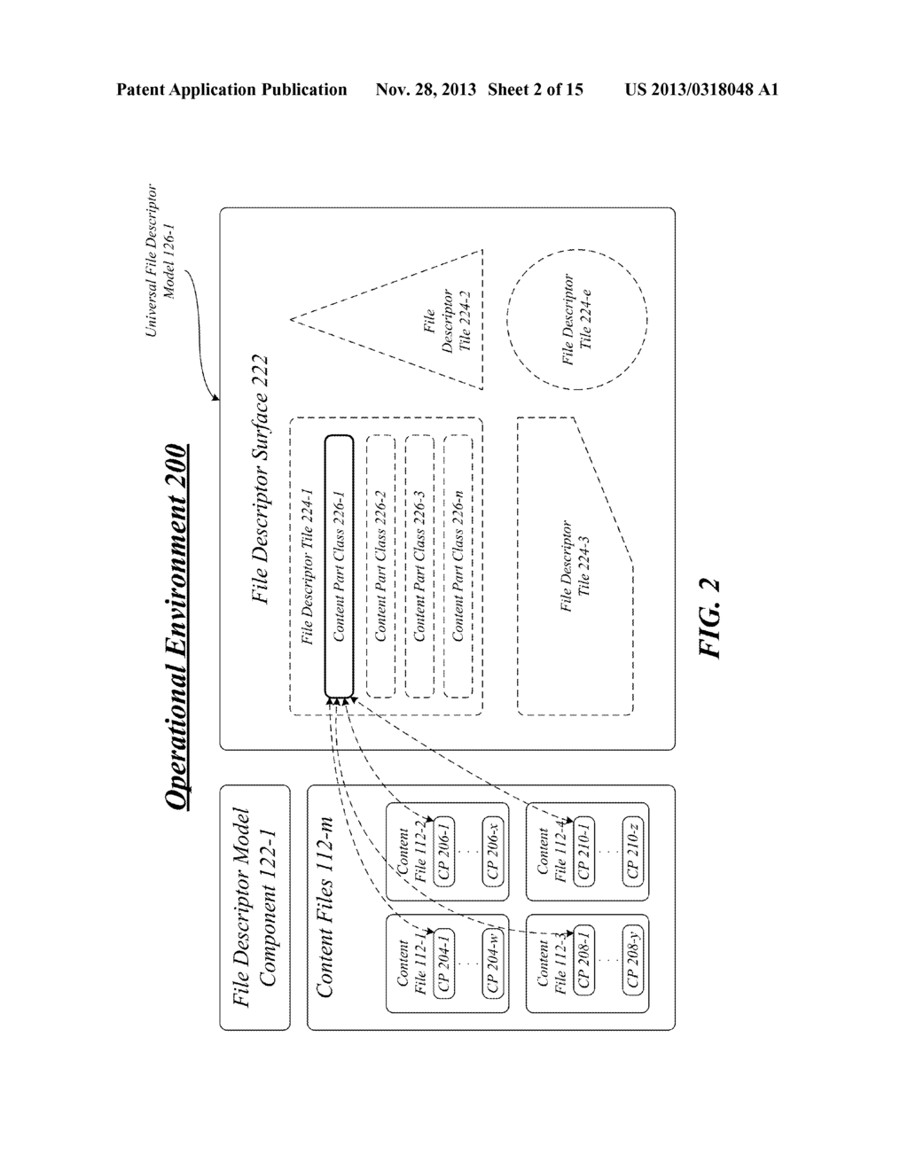 TECHNIQUES TO MODIFY FILE DESCRIPTORS FOR CONTENT FILES - diagram, schematic, and image 03