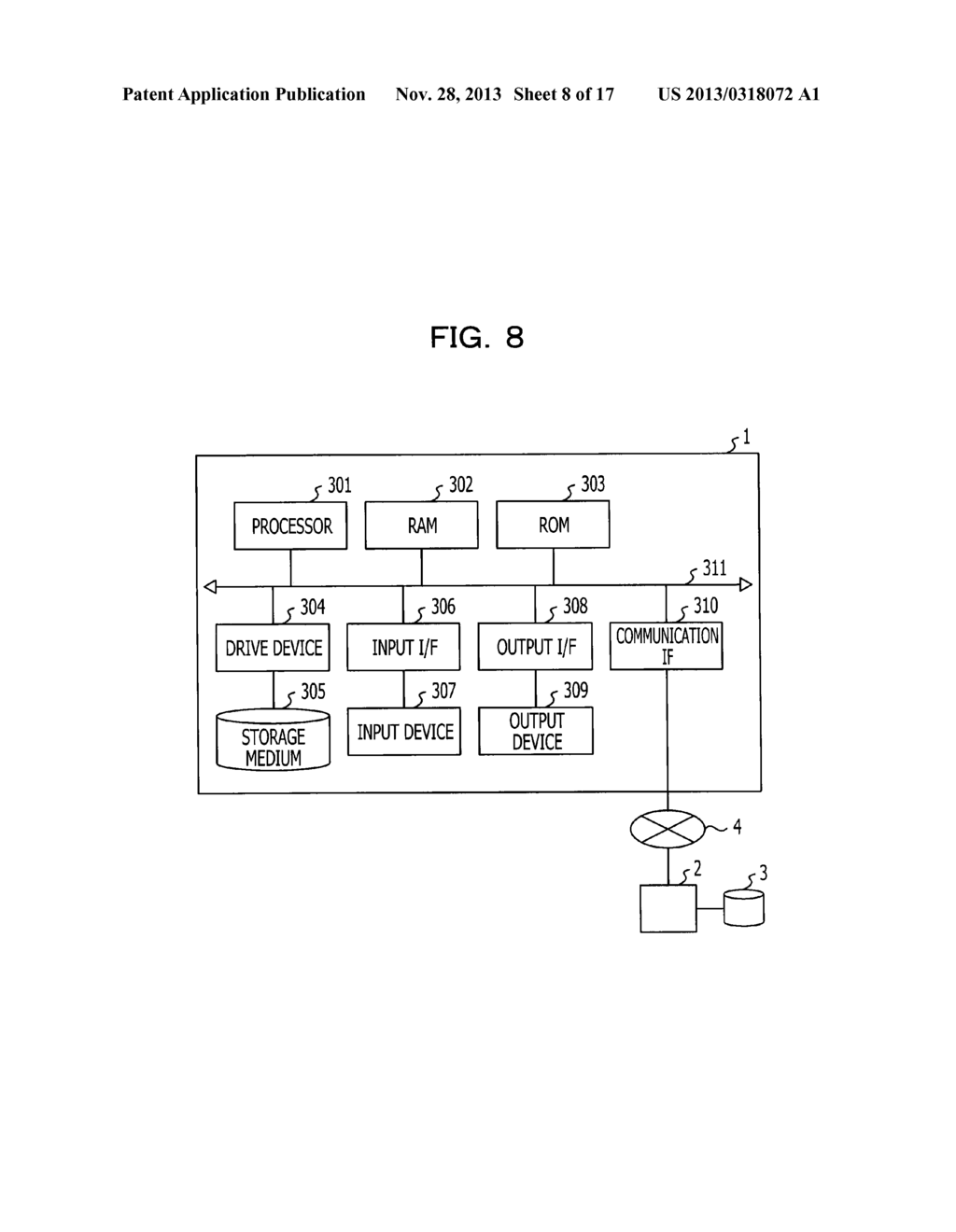 SEARCHING APPARATUS, AND SEARCHING METHOD - diagram, schematic, and image 09