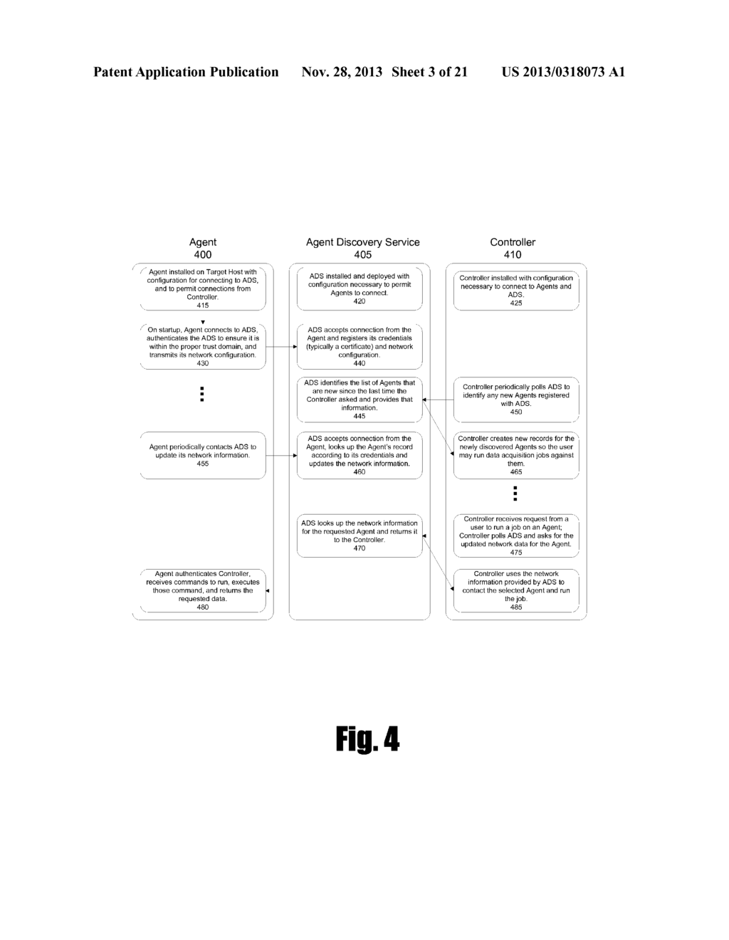 Method and System for Collecting and Organizing Data Corresponding to an     Event - diagram, schematic, and image 04