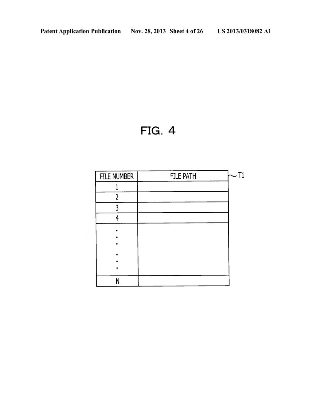 GENERATION APPARATUS, GENERATION METHOD, SEARCHING APPARATUS, AND     SEARCHING METHOD - diagram, schematic, and image 05