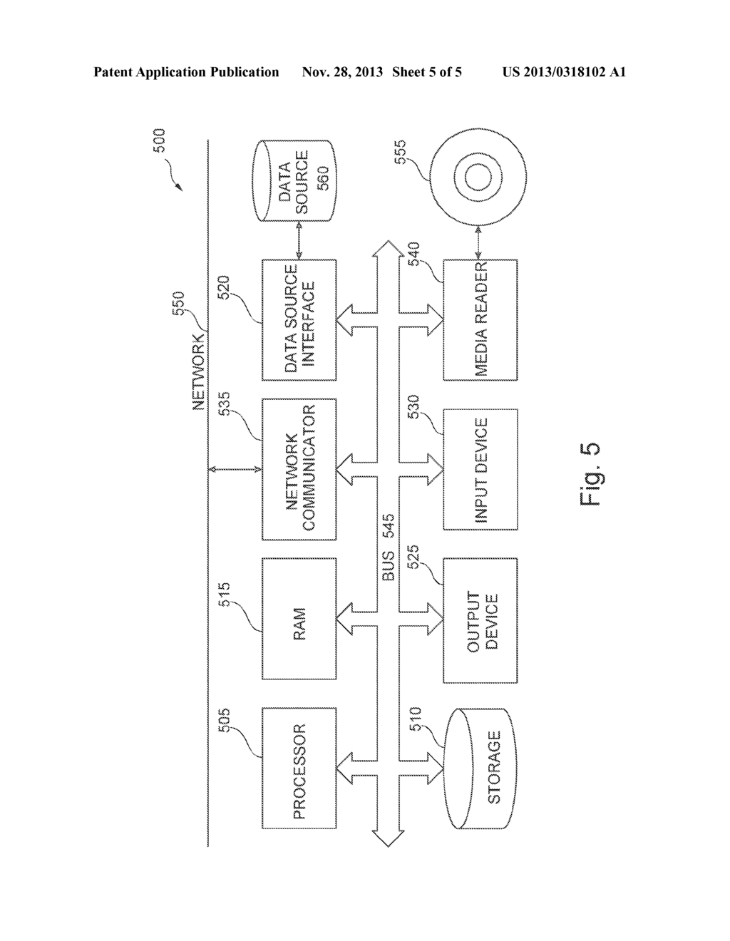 Data Handling in a Cloud Computing Environment - diagram, schematic, and image 06