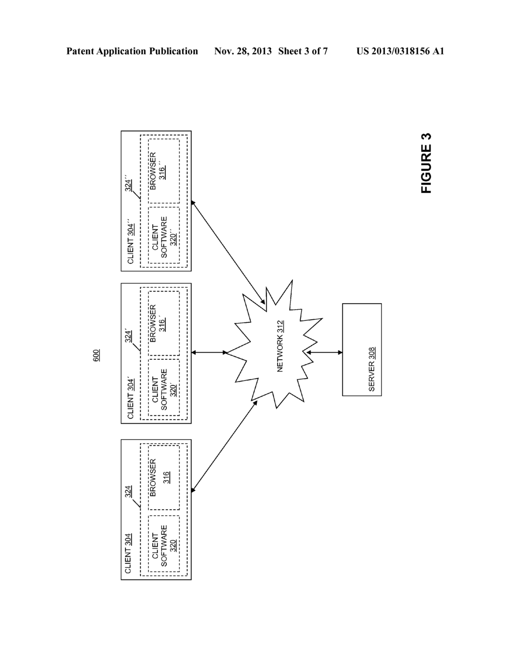 DYNAMIC INFORMATION STREAMS IN A SOCIAL NETWORK PLATFORM - diagram, schematic, and image 04