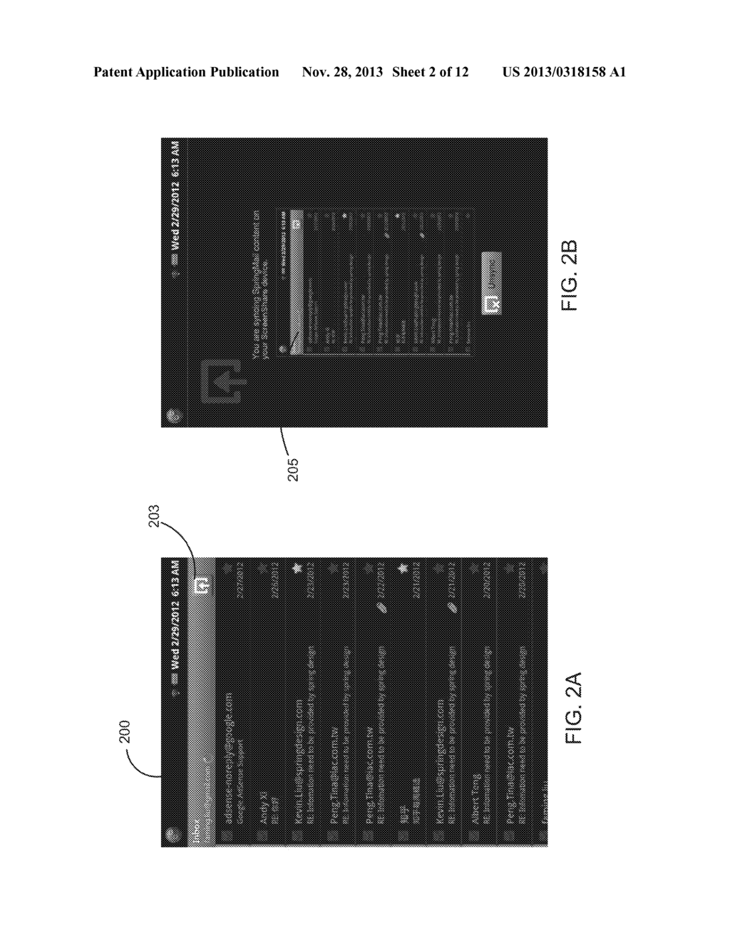 USER INTERFACE CONTENT STATE SYNCHRONIZATION ACROSS DEVICES - diagram, schematic, and image 03