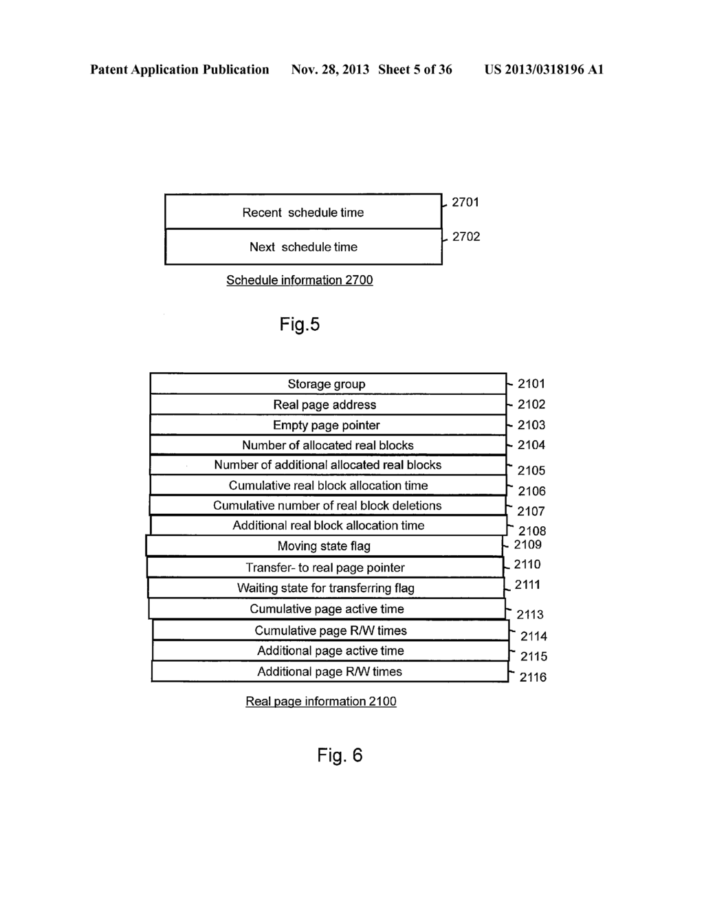 STORAGE SYSTEM AND STORAGE CONTROL METHOD FOR USING STORAGE AREA BASED ON     SECONDARY STORAGE AS CACHE AREA - diagram, schematic, and image 06