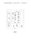 DYNAMIC TABLE SHARING OF MEMORY SPACE WITHIN A NETWORK DEVICE diagram and image