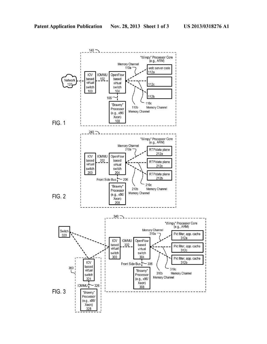 OFFLOADING OF COMPUTATION FOR RACK LEVEL SERVERS AND CORRESPONDING METHODS     AND SYSTEMS - diagram, schematic, and image 02