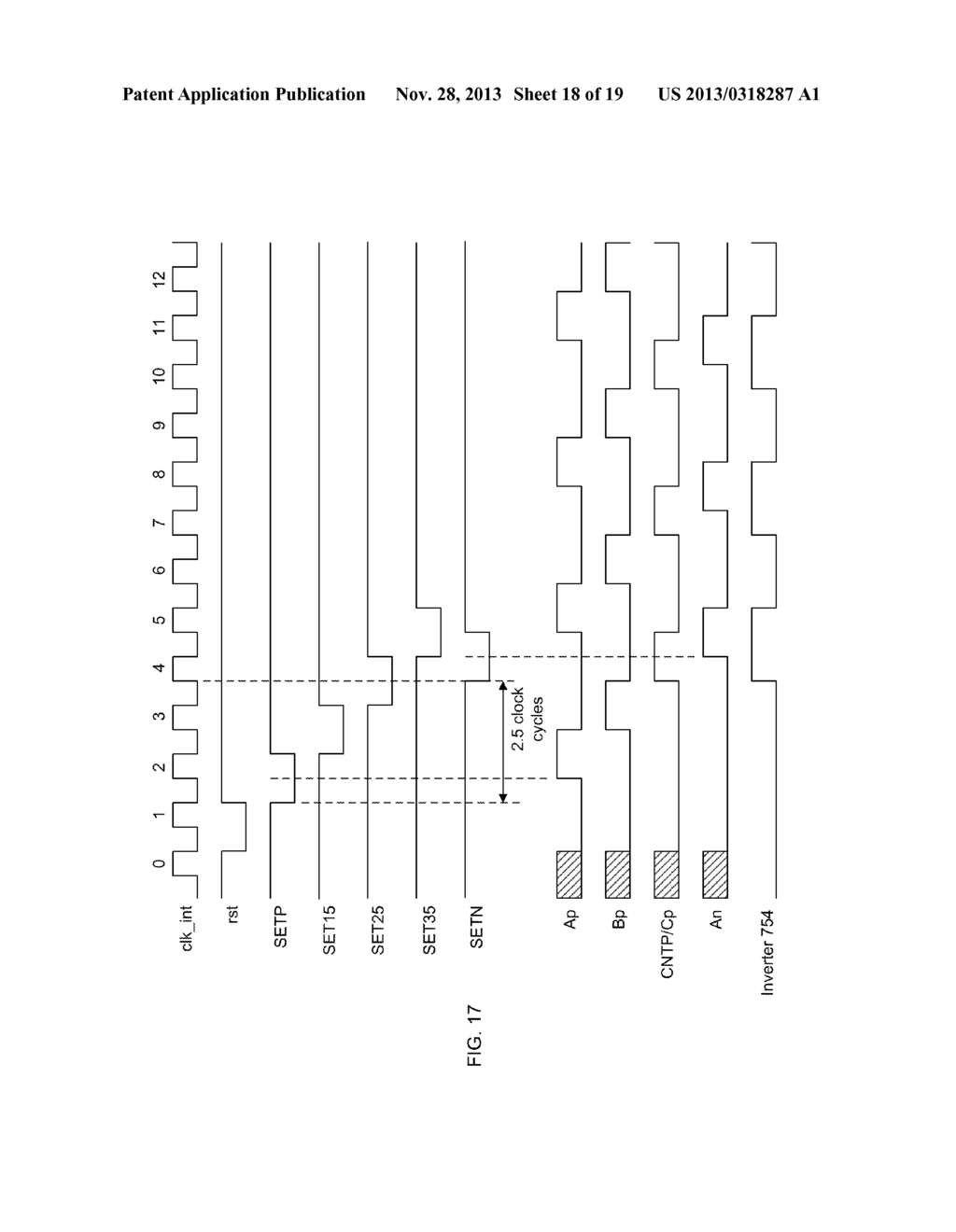 BRIDGING DEVICE HAVING A FREQUENCY CONFIGURABLE CLOCK DOMAIN - diagram, schematic, and image 19