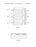 DISK STORAGE APPARATUS AND WRITE METHOD diagram and image