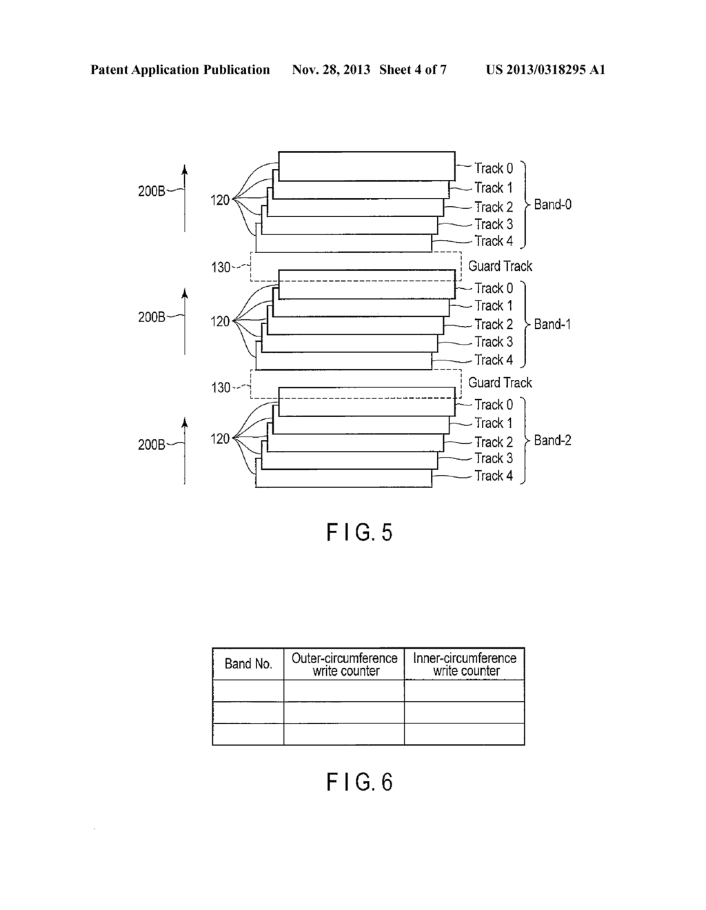 DISK STORAGE APPARATUS AND WRITE METHOD - diagram, schematic, and image 05